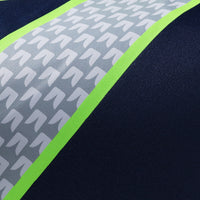 Seattle Seahawks Nehemiah Pritchett Navy jersey – view 6