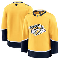 Nashville Predators Yellow jersey – view 2