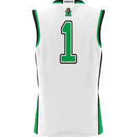 Marshall Thundering Herd White jersey – view 4