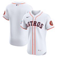 Houston Astros White jersey – view 2