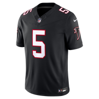 Atlanta Falcons Drake London Black jersey – view 3
