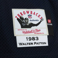 Chicago Bears Walter Payton Navy jersey – view 6