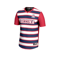 Arizona Wildcats Red jersey – view 3