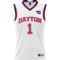 Dayton Flyers White jersey – view 3