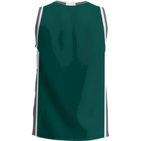 JU Dolphins GameDay Greats Green jersey – view 4