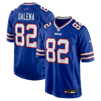 Buffalo Bills Mac Dalena Royal jersey – view 2
