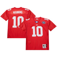 New York Giants Eli Manning Red jersey – view 1