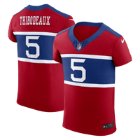 New York Giants Kayvon Thibodeaux Red jersey – view 1