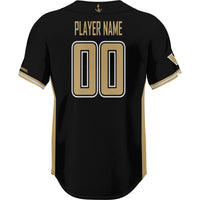 Vanderbilt Commodores GameDay Greats Black jersey – view 4