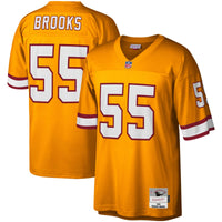 Tampa Bay Buccaneers Derrick Brooks Orange jersey – view 2