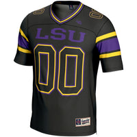 LSU Tigers GameDay Greats Black jersey – view 3