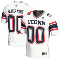 UConn Huskies GameDay Greats White jersey – view 1