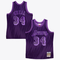 Los Angeles Lakers Purple jersey – view 1