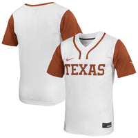 Texas Longhorns White jersey – view 2
