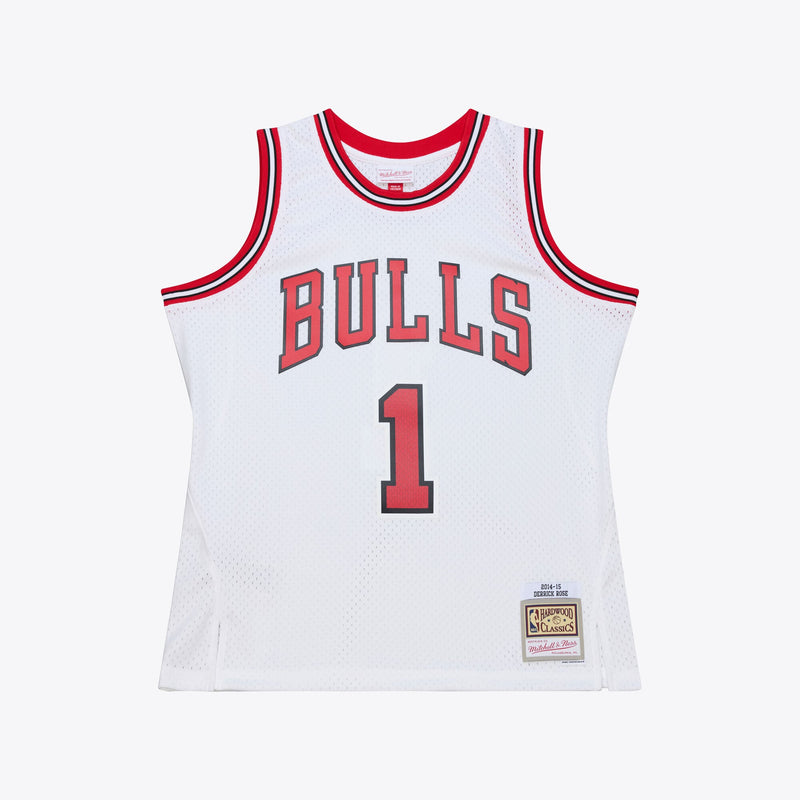 Chicago Bulls Derrick Rose jersey – view 1