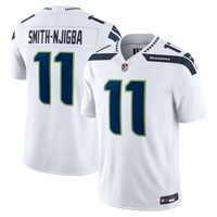 Seattle Seahawks Jaxon Smith-Njigba White jersey – view 1