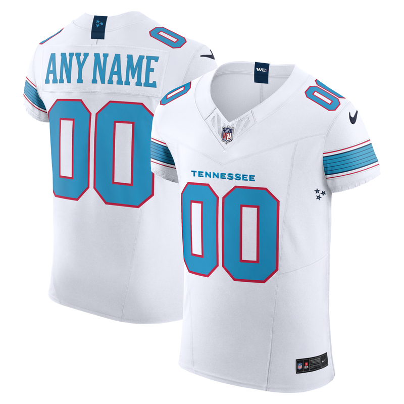 Tennessee Titans White jersey – view 1
