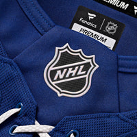 Toronto Maple Leafs Blue jersey – view 6