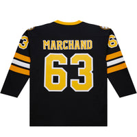Boston Bruins Brad Marchand Black jersey – view 4