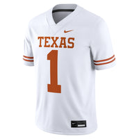 Texas Longhorns White jersey – view 3