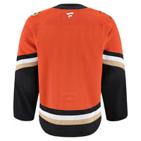 Anaheim Ducks Orange jersey – view 4