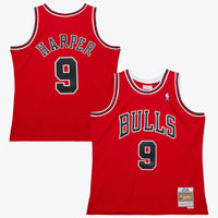 Chicago Bulls Scarlet jersey – view 1