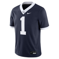 Navy jersey – view 3