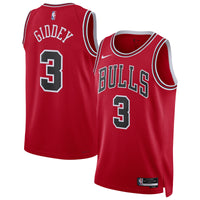 Chicago Bulls Josh Giddey - jersey – view 1