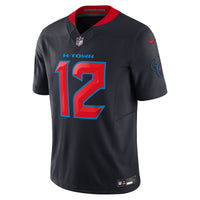 Houston Texans Nico Collins Navy jersey – view 3