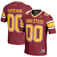 Iowa State Cyclones GameDay Greats Cardinal jersey – view 1