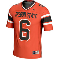 Oregon State Beavers Orange jersey – view 3