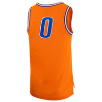 Boise State Broncos Orange jersey – view 4
