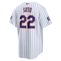 New York Mets White jersey – view 4