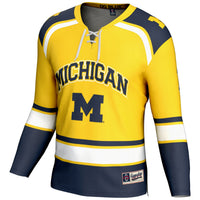 Michigan Wolverines jersey – view 3