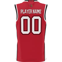 Louisville Cardinals GameDay Greats Red jersey – view 4