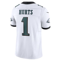 Philadelphia Eagles Jalen Hurts White jersey – view 4