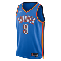 Oklahoma City Thunder Alex Caruso - Blue jersey – view 3