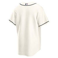 Arizona Diamondbacks Cream jersey – view 4