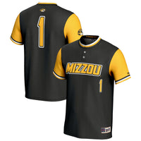 Missouri Tigers Black jersey – view 2
