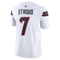 Houston Texans C.J. Stroud White jersey – view 4