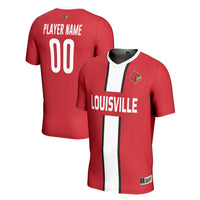 Louisville Cardinals GameDay Greats Red jersey – view 1