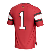 Louisville Cardinals Cardinal jersey – view 4
