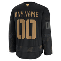 New Jersey Devils Black jersey – view 4