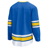 St. Louis Blues Blue jersey – view 4
