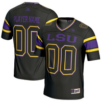 LSU Tigers GameDay Greats Black jersey – view 2