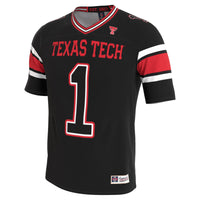 Texas Tech Red Raiders GameDay Greats Black jersey – view 3