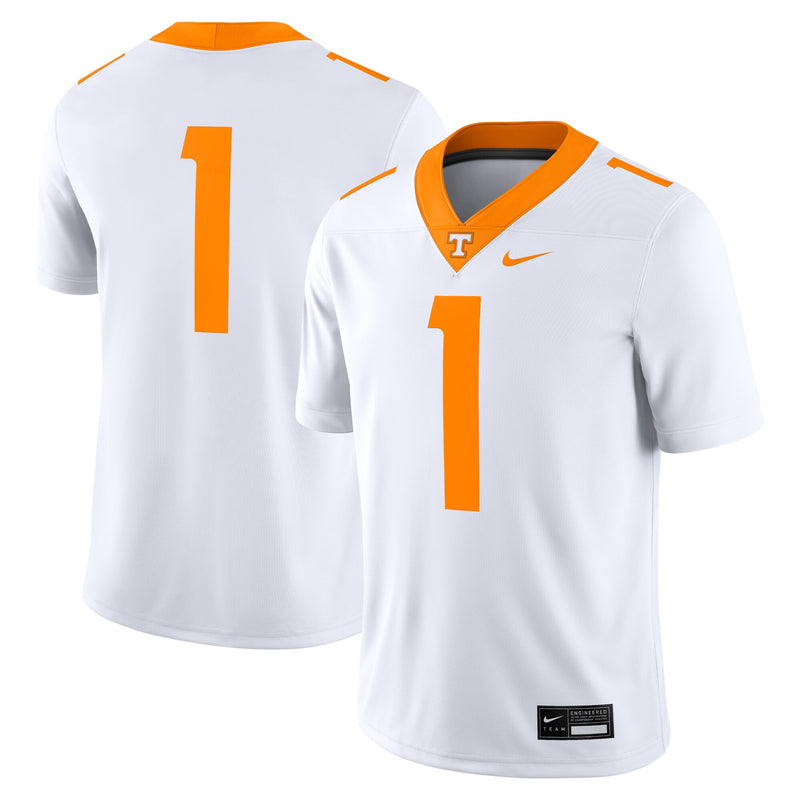 White jersey – view 1