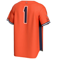 Virginia Cavaliers Orange jersey – view 4