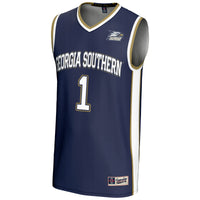 Georgia Southern Eagles Blue jersey – view 3