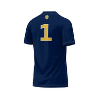 UC Irvine Anteaters GameDay Greats Navy jersey – view 4